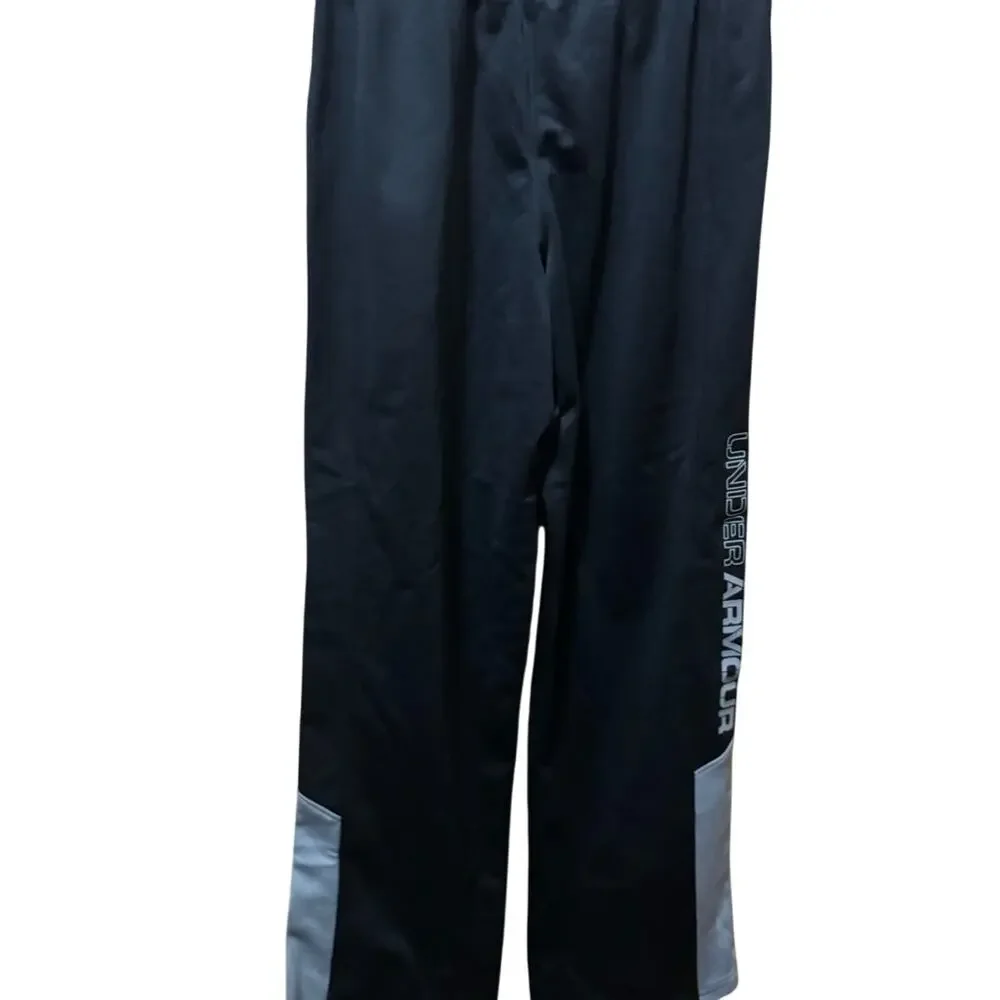 Under Armour Black with grey trim Joggers